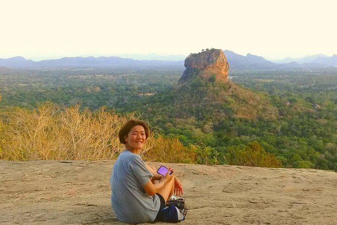 Adventure trincomalee to sigiriya and wild safari ,village tour - Key Points