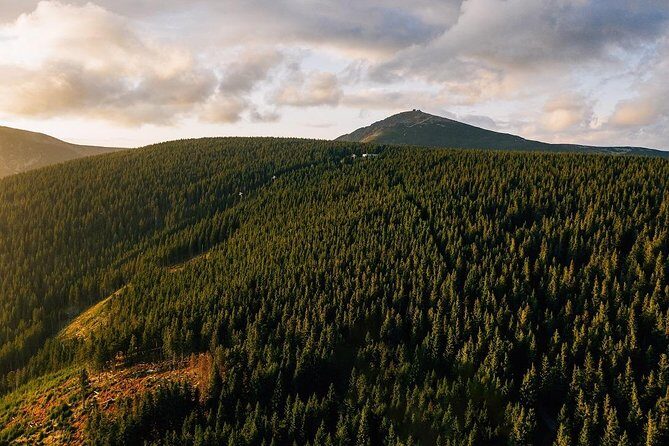 Adventure Trip to highest Czech Mountain: Enjoy hiking tour - Key Points