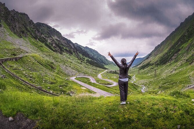 Adventure trip to Transylvania in 3 days from Bucharest - Key Points
