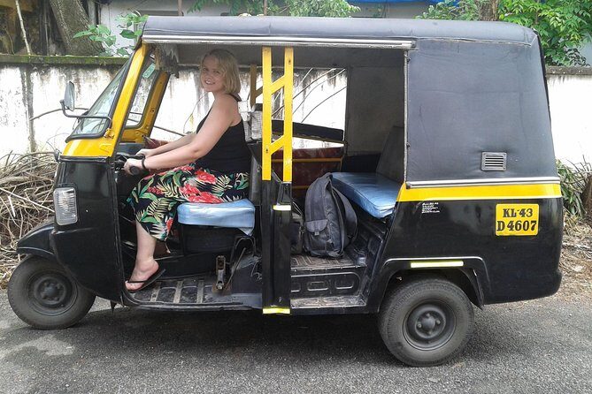 Adventure Tuk Tuk Tour in kochi - A Private Guided Tour with Hotel Pick up - A Deep Dive into the Kochi Tuk-Tuk Experience