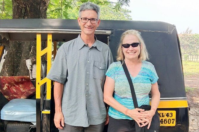 Adventure Tuk Tuk Tour in kochi - A Private Guided Tour with Hotel Pick up - Why This Tour Stands Out