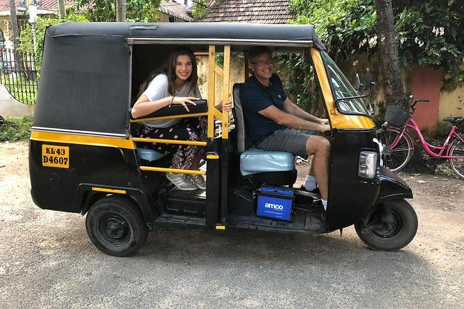 Adventure Tuk Tuk Tour in kochi - A Private Guided Tour with Hotel Pick up - Frequently Asked Questions