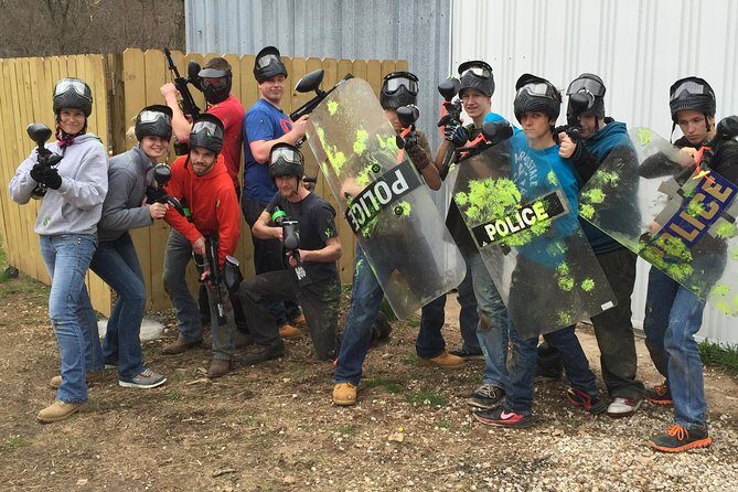 Adventure Valley Paintball Park - Adventure Valley Paintball Park: A Balanced Look at Missouri’s Outdoor Adventure