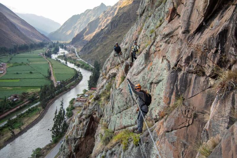 ADVENTURE Zip Line Half Day From Cusco. - Getting to Know the ADVENTURE Zip Line Half Day From Cusco