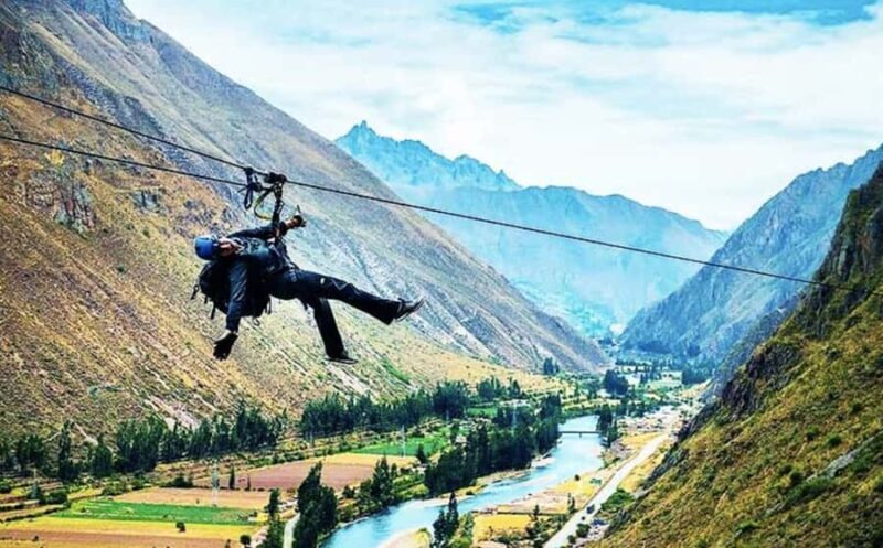 ADVENTURE Zip Line Half Day From Cusco. - Who Should Consider This Tour?