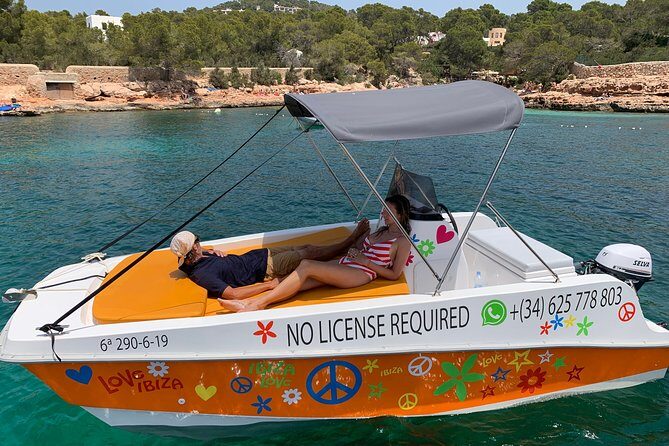 Adventurecat Full day tour - Boat Rental - No license required - Itinerary breakdown and what to expect