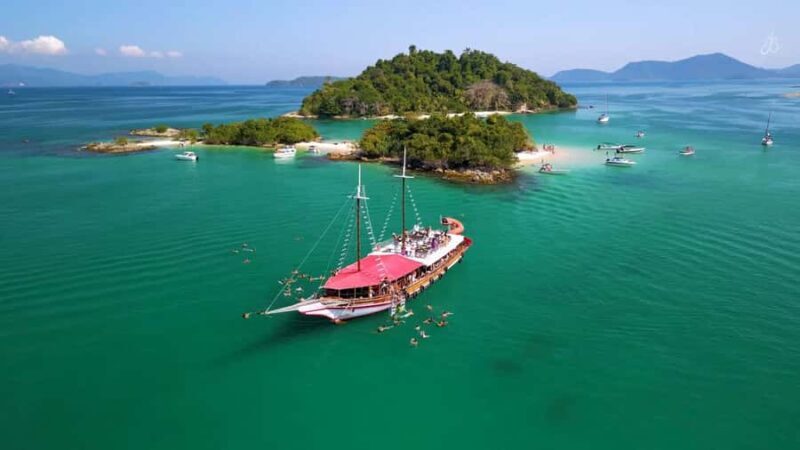 Adventures in Angra and Ilha Grande with Guide and Lunch - Authentic Insights from Travelers