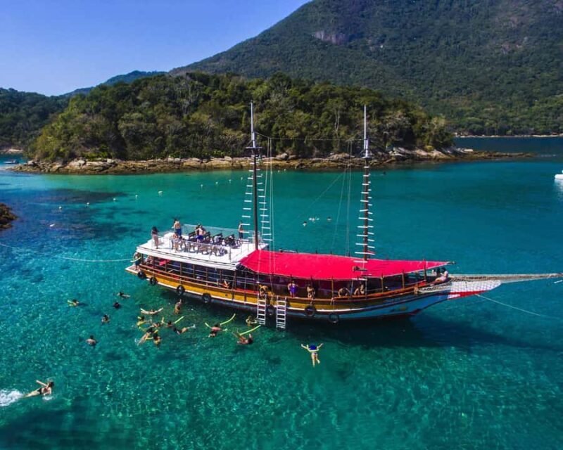 Adventures in Angra and Ilha Grande with Guide and Lunch - Who Will Love This Tour?