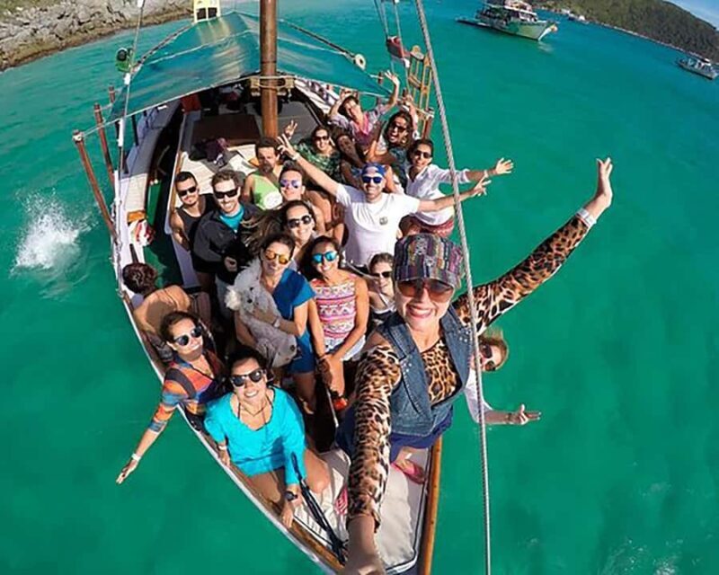 Adventures in Angra and Ilha Grande with Guide and Lunch - Frequently Asked Questions