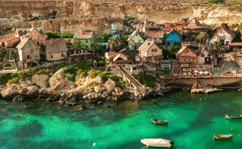 Adventures in Malta: Thrills, History, and Natural Beauty - Exploring Malta in a Single Day