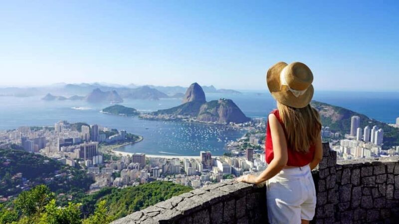 Adventures in Rio de Janeiro: Christ the Reedemer (full day) - Exploring Rio de Janeiro with a Full-Day Private Tour