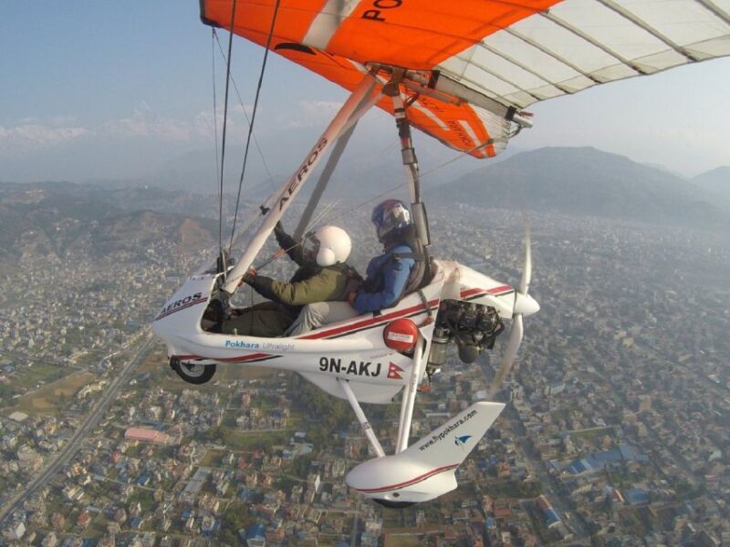 Adventures in the Sky: Ultra Light Flying Over Pokhara - FAQs