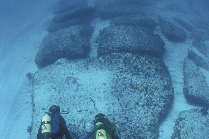 Adventures of the Lost Atlantis Bimini Road - Key Points