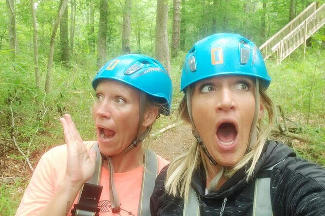 Adventureworks Ziplines at Nashville West - What to Expect at Adventureworks Nashville West