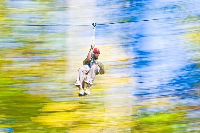 Adventureworks Ziplines at Nashville West - FAQ