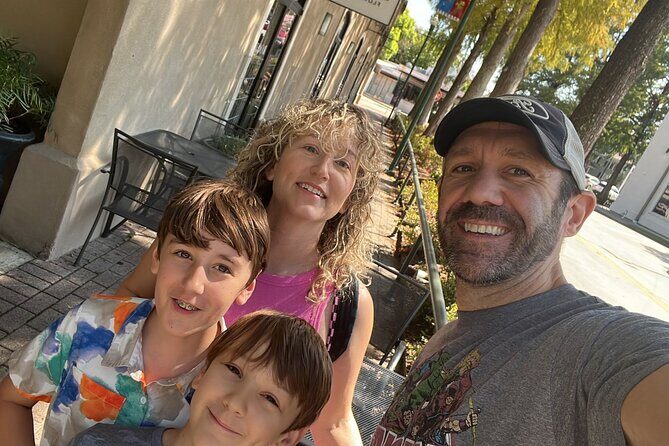 Adventurous Arlington (VA) Scavenger Hunt - Key Points