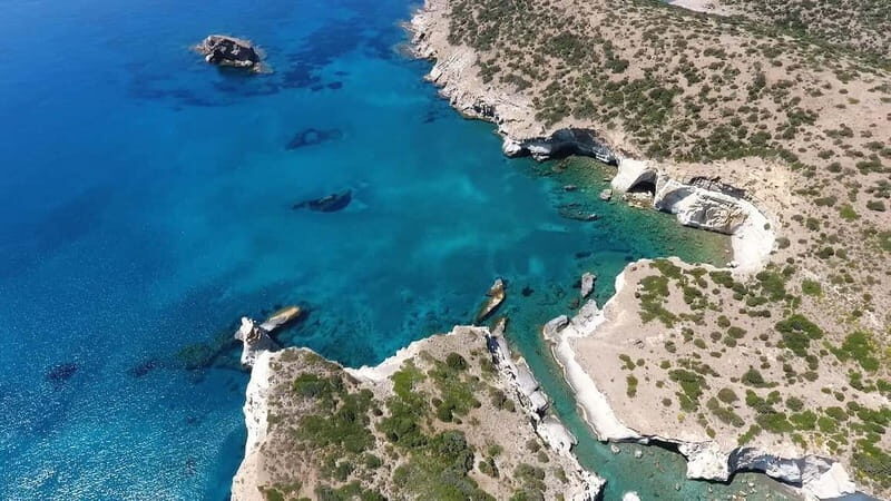Adventurous Boat Tour to Kleftiko & Sykia Caves - Who Would Love This Tour?