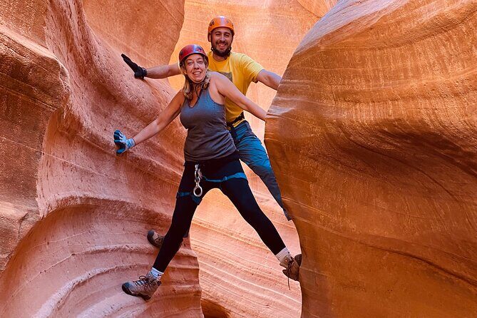 Adventurous Canyoneering Slot Canyon (Small Group) - Final Thoughts: Is It Worth It?