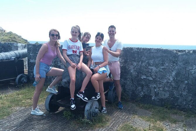 Adventurous eScooter Tour Activities in Curacao - Detailed Itinerary Breakdown