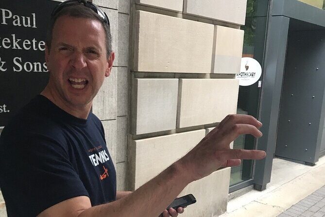 Adventurous Scavenger Hunt in Akron by Zombie Scavengers - The Itinerary in Detail