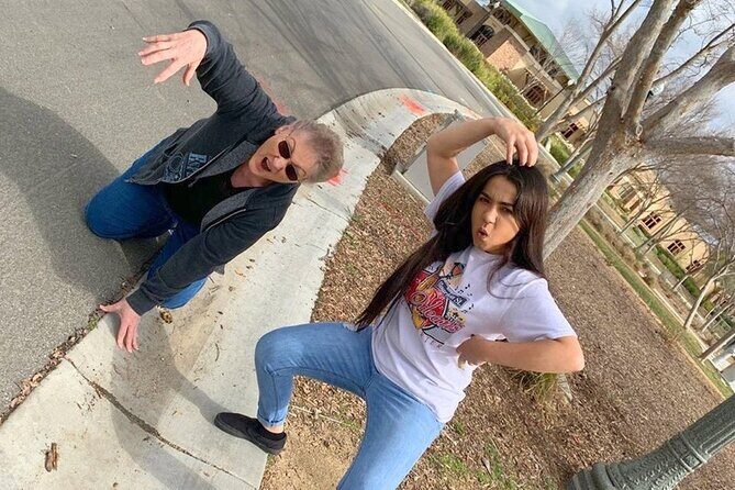 Adventurous Scavenger Hunt in Arlington by Zombie Scavengers - Who Will Enjoy This Most?