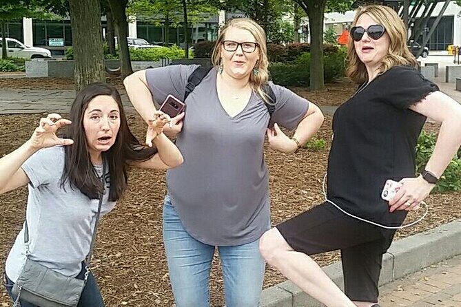 Adventurous Scavenger Hunt in Asheville by Operation City Quest - FAQ