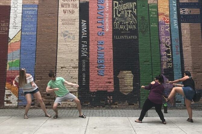 Adventurous Scavenger Hunt in Augusta by Zombie Scavengers - The Sum Up