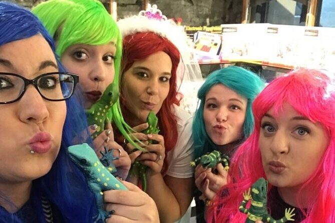 Adventurous Scavenger Hunt in Boise by Operation City Quest - Key Points