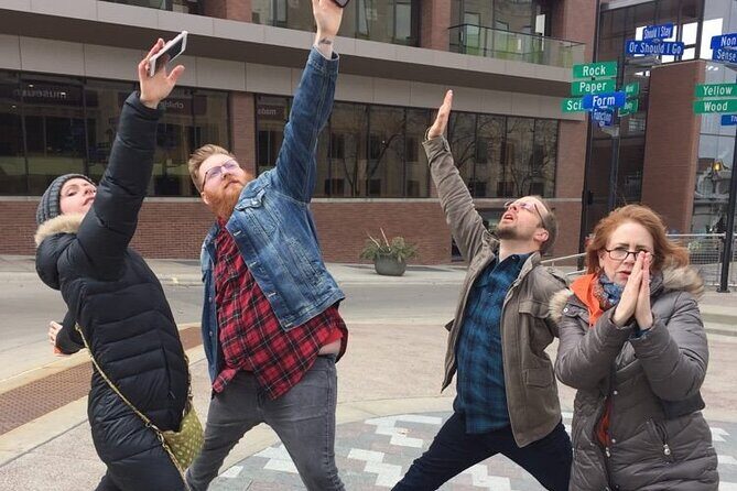 Adventurous Scavenger Hunt in Boston by Zombie Scavengers - What We Love About the Experience
