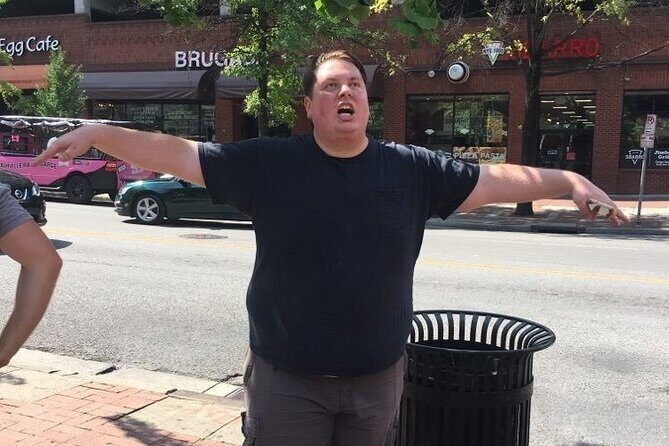 Adventurous Scavenger Hunt in Corpus Christi by Wacky Walks - FAQ