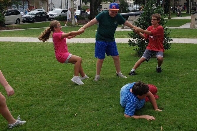 Adventurous Scavenger Hunt in Dayton by Zombie Scavengers - Adventurous Scavenger Hunt in Dayton by Zombie Scavengers