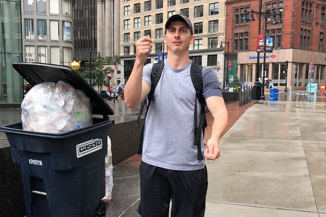 Adventurous Scavenger Hunt in Denver by Wacky Walks - Who Should Consider This Activity?