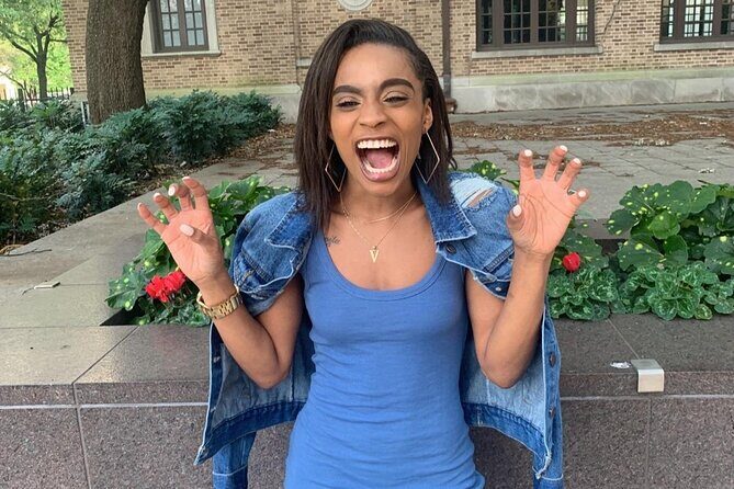 Adventurous Scavenger Hunt in Detroit by Wacky Walks - Key Points