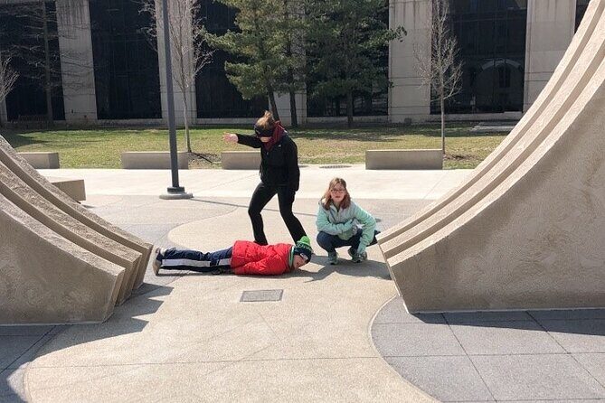 Adventurous Scavenger Hunt in Detroit by Wacky Walks - Exploring Detroit with Wacky Walks: A Practical Overview