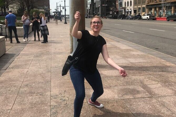 Adventurous Scavenger Hunt in Detroit by Wacky Walks - FAQ