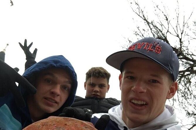 Adventurous Scavenger Hunt in Detroit by Zombie Scavengers - Detailed Breakdown of the Experience