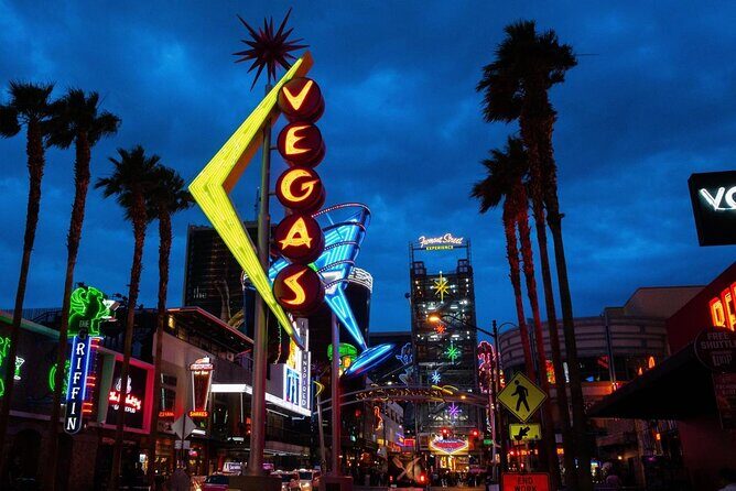 Adventurous Scavenger Hunt in Downtown Las Vegas - What Is the Downtown Las Vegas Scavenger Hunt?
