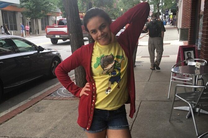 Adventurous Scavenger Hunt in El Paso by Wacky Walks - Key Points