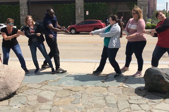 Adventurous Scavenger Hunt in El Paso by Wacky Walks - The Sum Up