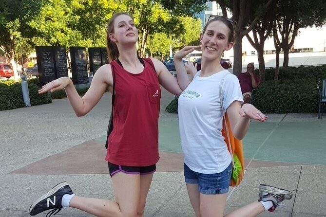 Adventurous Scavenger Hunt in Elizabeth by Crazy Dash - A Closer Look at the Crazy Dash Scavenger Hunt in Elizabeth