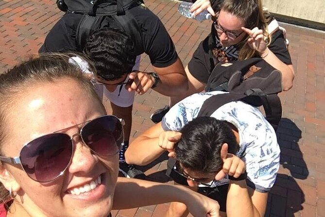 Adventurous Scavenger Hunt in Elizabeth by Crazy Dash - Who Should Consider This Experience?