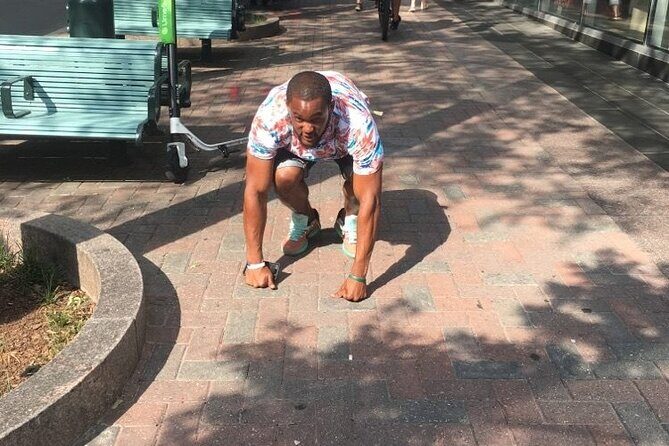 Adventurous Scavenger Hunt in Elizabeth by Crazy Dash - The Sum Up