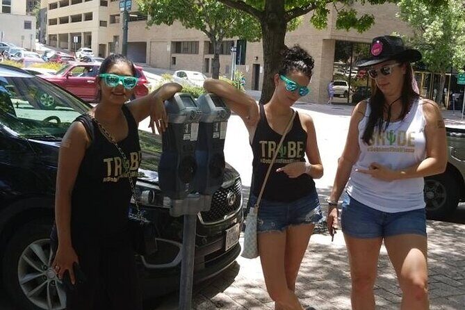 Adventurous Scavenger Hunt in Elizabeth by Crazy Dash - Frequently Asked Questions