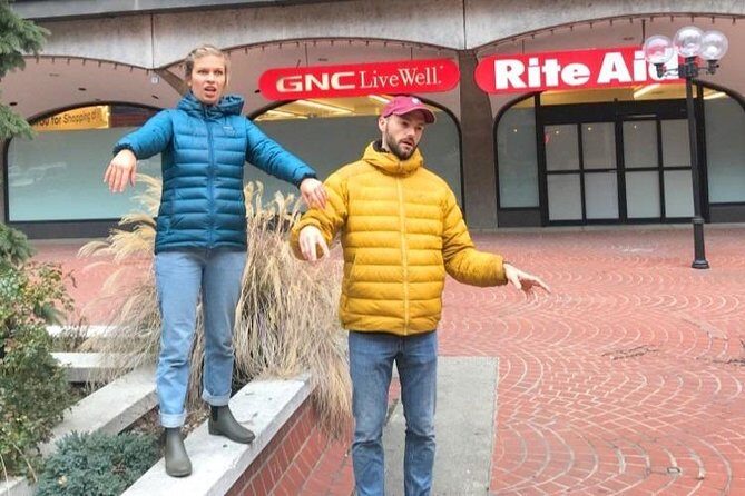 Adventurous Scavenger Hunt in Fredericton by Zombie Scavengers - An in-depth look at what to expect