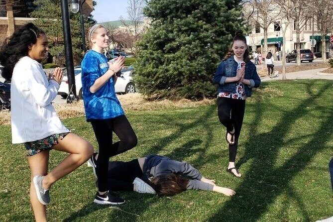 Adventurous Scavenger Hunt in Grand Prairie by Zombie Scavengers - Adventurous Scavenger Hunt in Grand Prairie by Zombie Scavengers