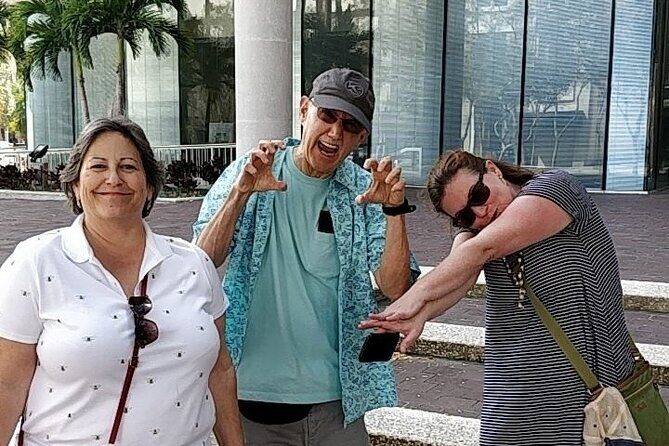 Adventurous Scavenger Hunt in Jacksonville by Wacky Walks - Frequently Asked Questions