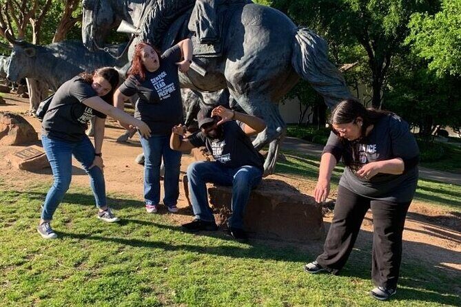 Adventurous Scavenger Hunt in Kansas City by Zombie Scavengers - Key Points