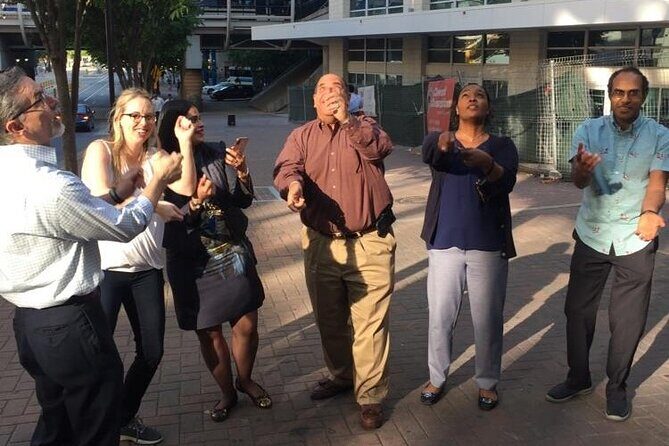 Adventurous Scavenger Hunt in Newark by Zombie Scavengers - Meta Description