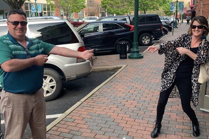 Adventurous Scavenger Hunt in Newark by Zombie Scavengers - An Entertaining, Slightly Spooky Walk Through Newark’s Streets