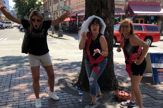 Adventurous Scavenger Hunt in Norfolk by Operation City Quest - Key Points